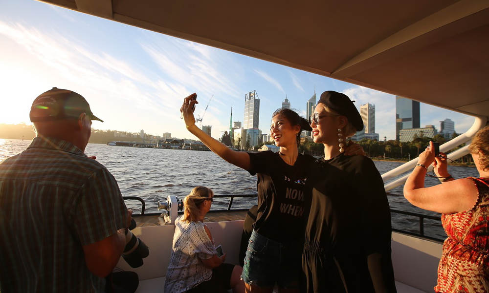 Perth Dinner Cruise including Drinks