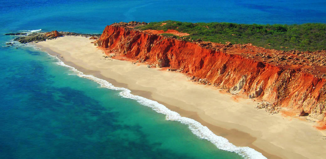 Cape Leveque 4WD Tour with Return Flight to Broome