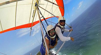Byron Bay Hang Gliding