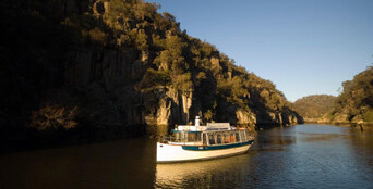 Tamar River Cruises - Cataract Gorge Cruise Thumbnail 1