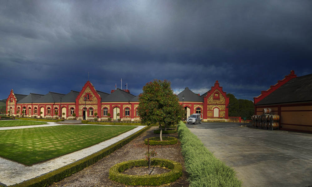 Barossa Valley Small Group Winery Tour from Adelaide including Lunch