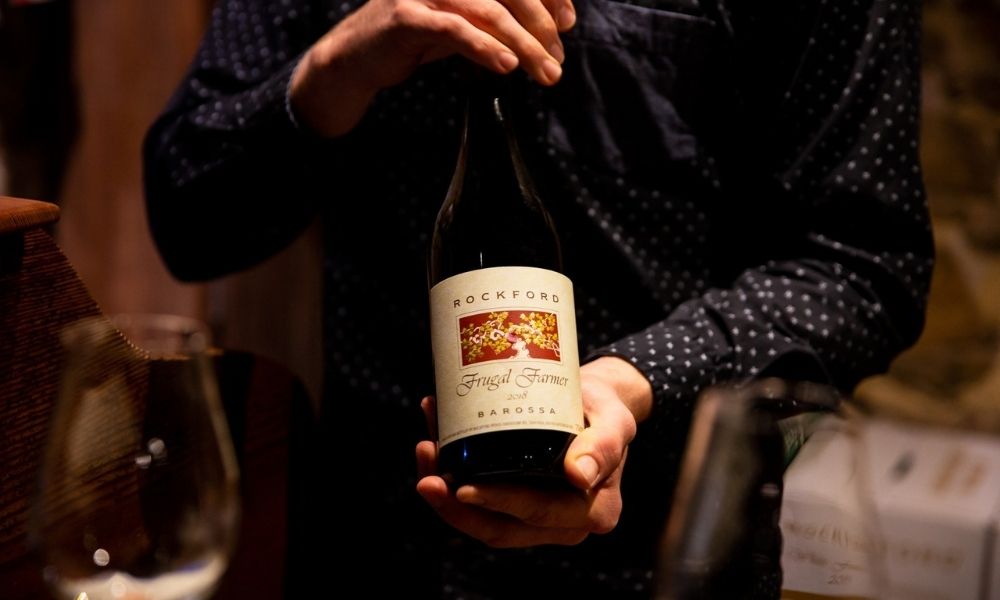 Barossa Valley Small Group Winery Tour from Adelaide including Lunch