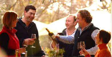 Northern Barossa Valley Winery Tour with Lunch