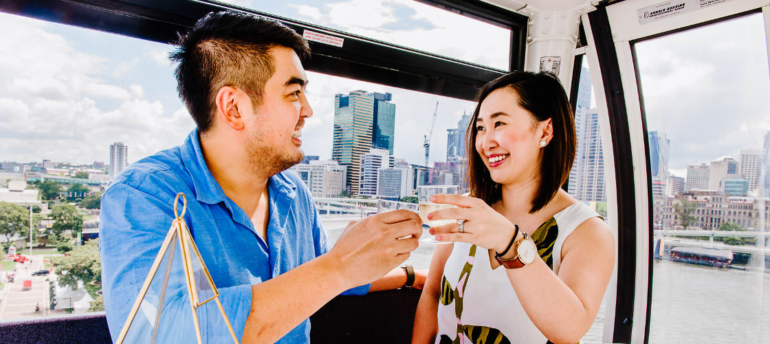 The Wheel of Brisbane Tickets