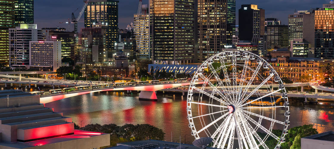 The Wheel of Brisbane Tickets