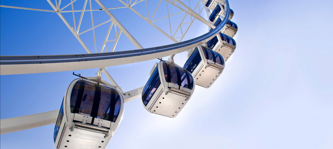 The Wheel of Brisbane Tickets