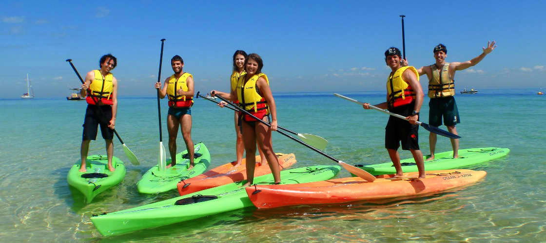 Tangalooma Wrecks Tour with Transfers from Brisbane