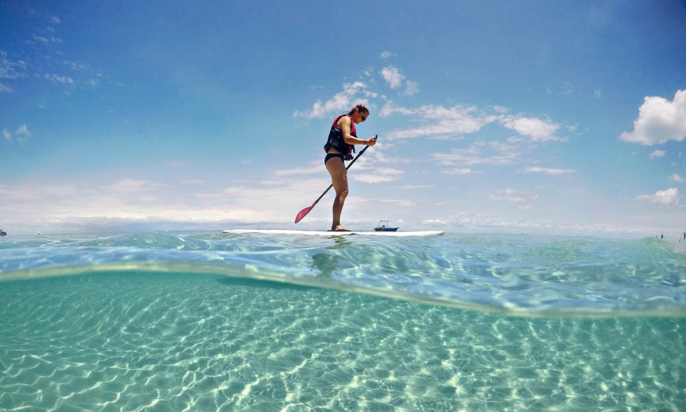 Tangalooma Wrecks Adventure Tour
