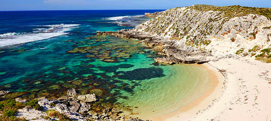 Rottnest Island Walk and Bike Hire Day Tour - Book Now | Experience Oz