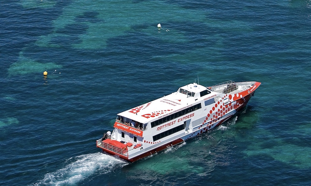 Rottnest Island Walk and Bike Hire Day Tour Book Now Experience Oz