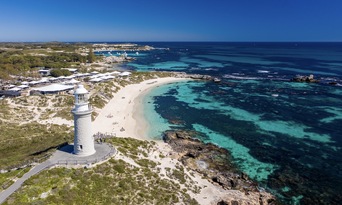 Rottnest Island Day Tour including Bicycle Hire from Perth Thumbnail 3