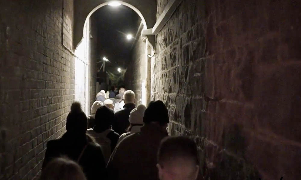 Old Melbourne Ghost Tour | Experience Oz