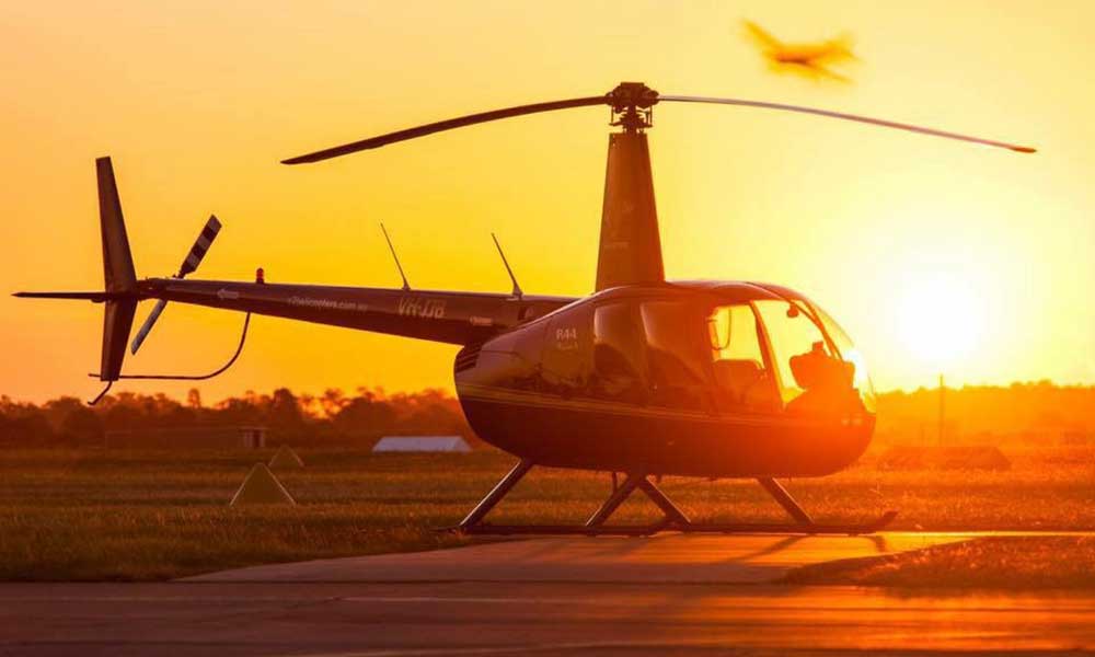 Brisbane City Scenic Helicopter Twilight Flight Book Now  Experience Oz