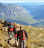Blue Mountains Hiking