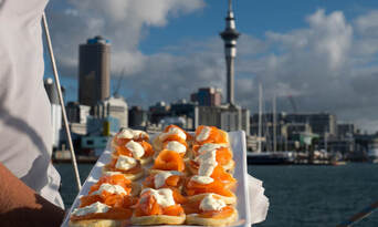 Auckland Harbour Dinner Cruise Thumbnail 6