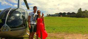 Sirromet Winery Scenic Helicopter Flight Thumbnail 1
