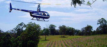 Sirromet Winery Scenic Helicopter Flight Thumbnail 2