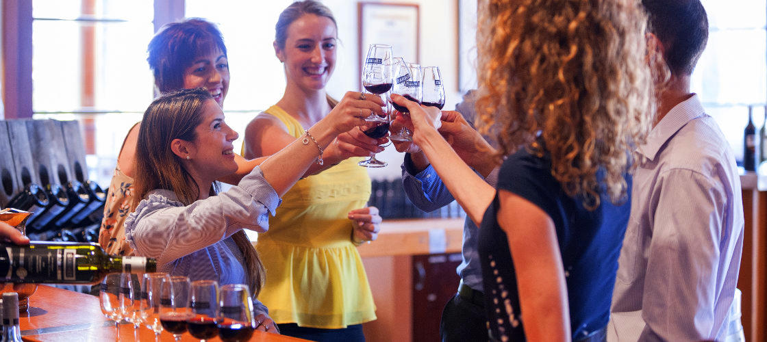 Sirromet Winery Scenic Helicopter Flight