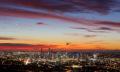 Brisbane City Sunset and Mountain Views Scenic Flight Thumbnail 2