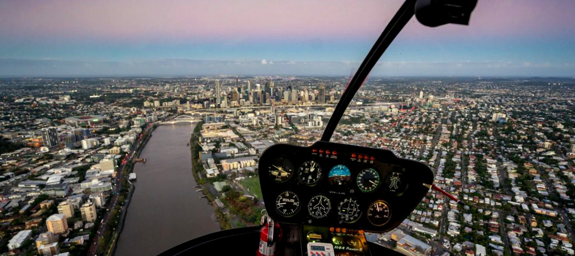 Brisbane City Scenic Helicopter Twilight Flight Book Now Experience Oz Brisbane City Scenic Helicopter Twilight Flight Book Now Experience Oz