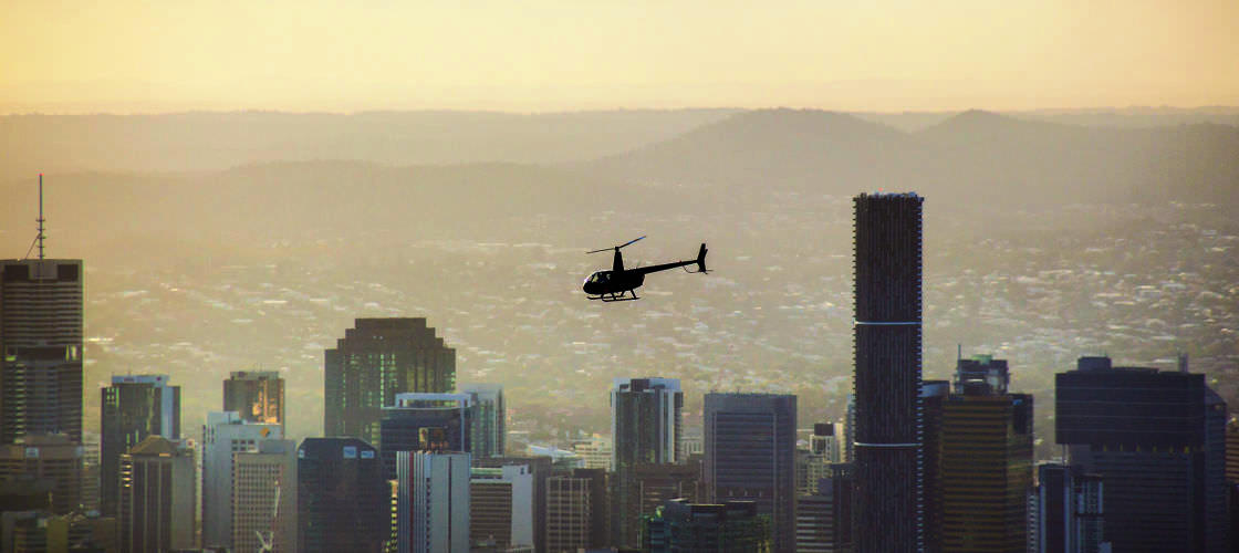 Surfers Paradise Scenic Helicopter Flight
