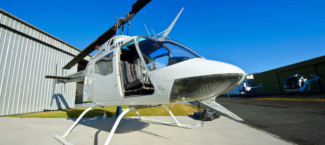 Surfers Paradise Scenic Helicopter Flight