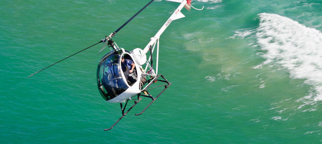 Surfers Paradise Scenic Helicopter Flight