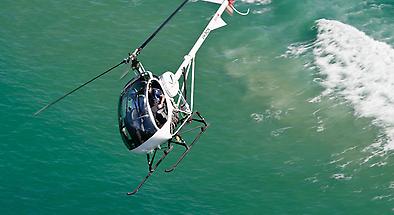 Surfers Paradise Scenic Helicopter Flight from Brisbane