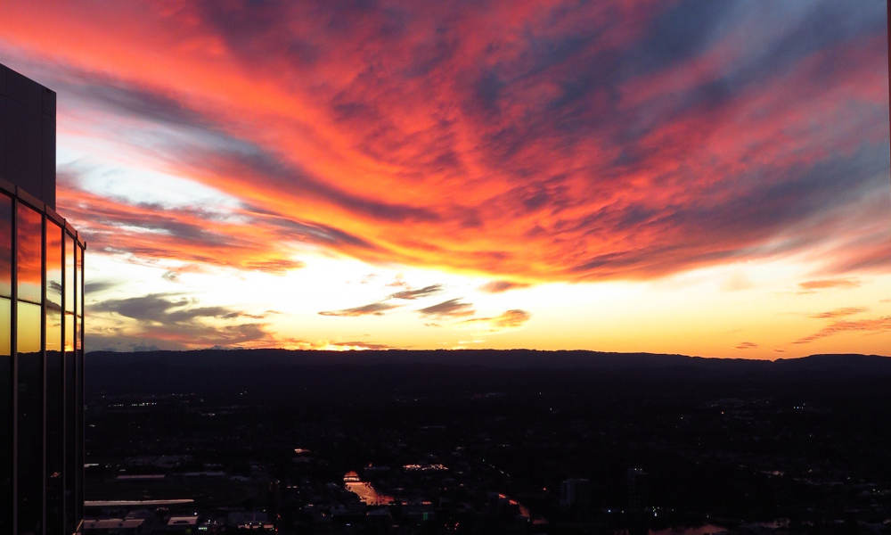 SkyPoint Twilight Climb
