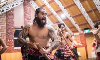 Waitomo Glowworm and Rotorua Day Tour return Rotorua Thumbnail 5