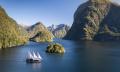 Doubtful Sound Wilderness Cruise from Manapouri Thumbnail 2