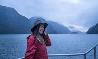 Doubtful Sound Wilderness Cruise from Queenstown Thumbnail 3