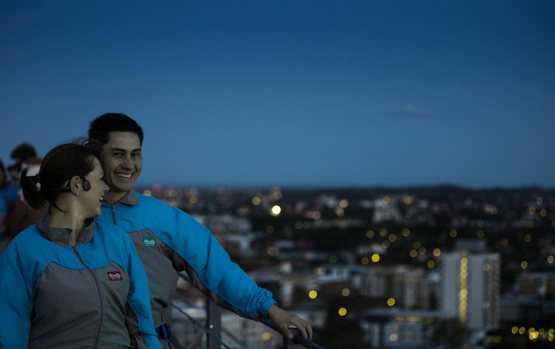 Brisbane Story Bridge Dawn Climb