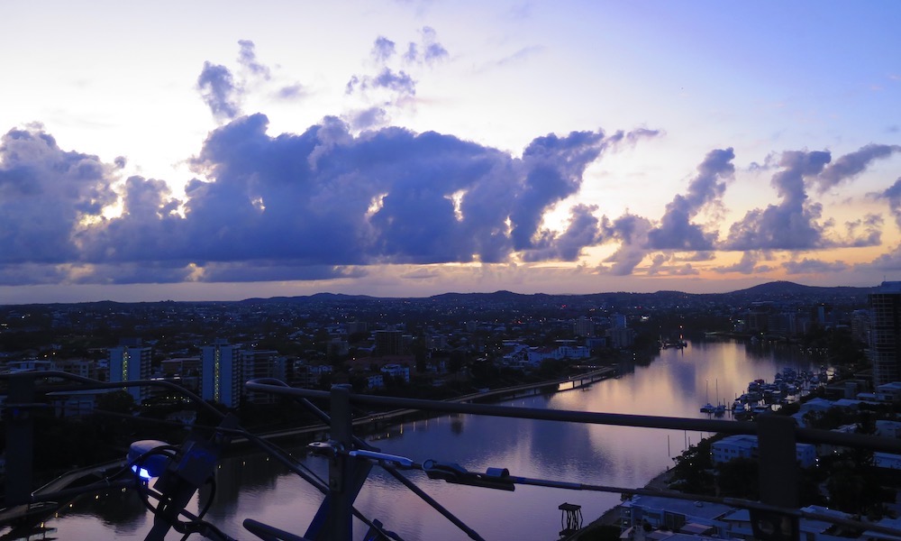 Brisbane Story Bridge Dawn Climb