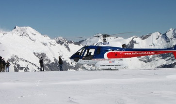 Southern Glacier Experience Lucas Place Queenstown Airport Queenstown NZ 9300