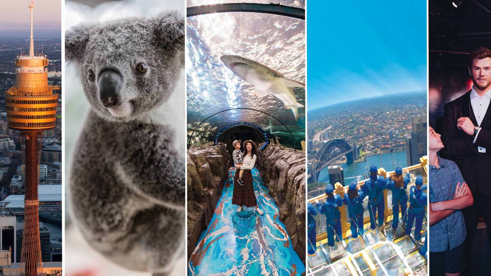 Ultimate Sydney Attractions Pass