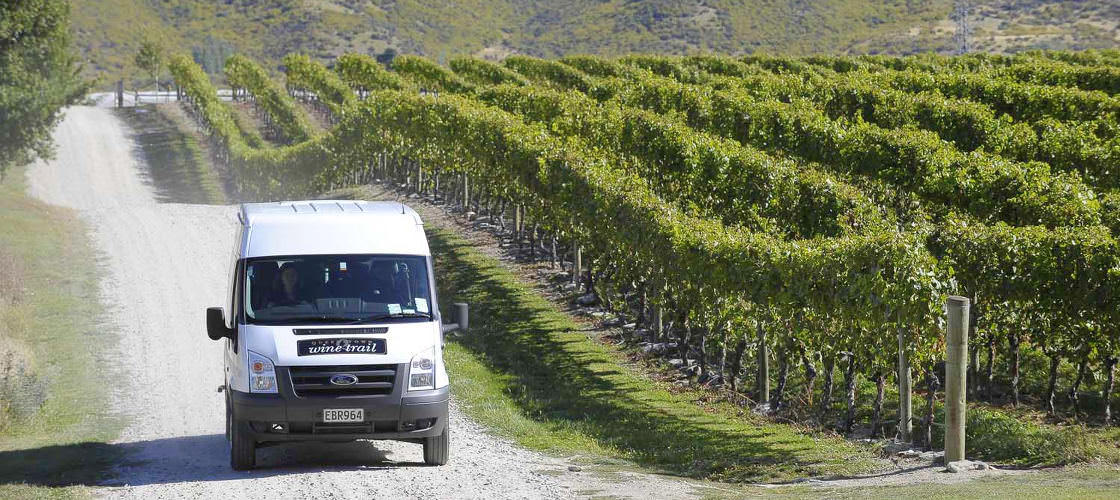 Queenstown Winery Tour Experience Oz