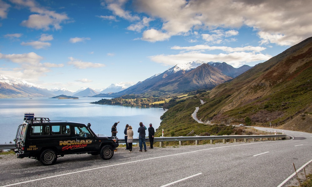 Wakatipu Basin Lord of the Rings Tour 37 Shotover St Queenstown NZ 9300