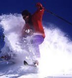 Skiing Sydney