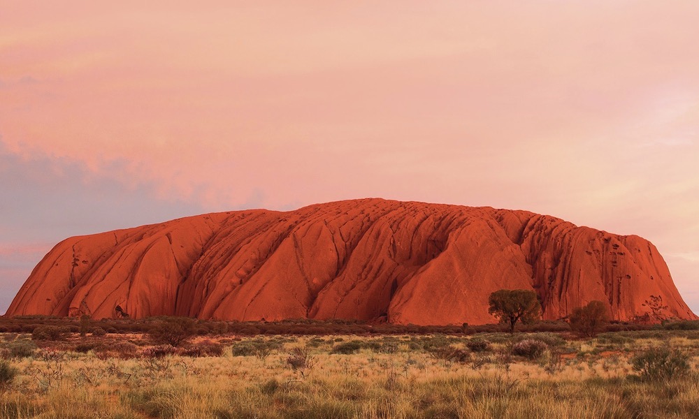 Uluru Sunset Tour from Ayers Rock Resort