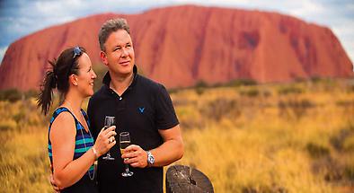 Uluru Sunset Tour with Optional BBQ Dinner