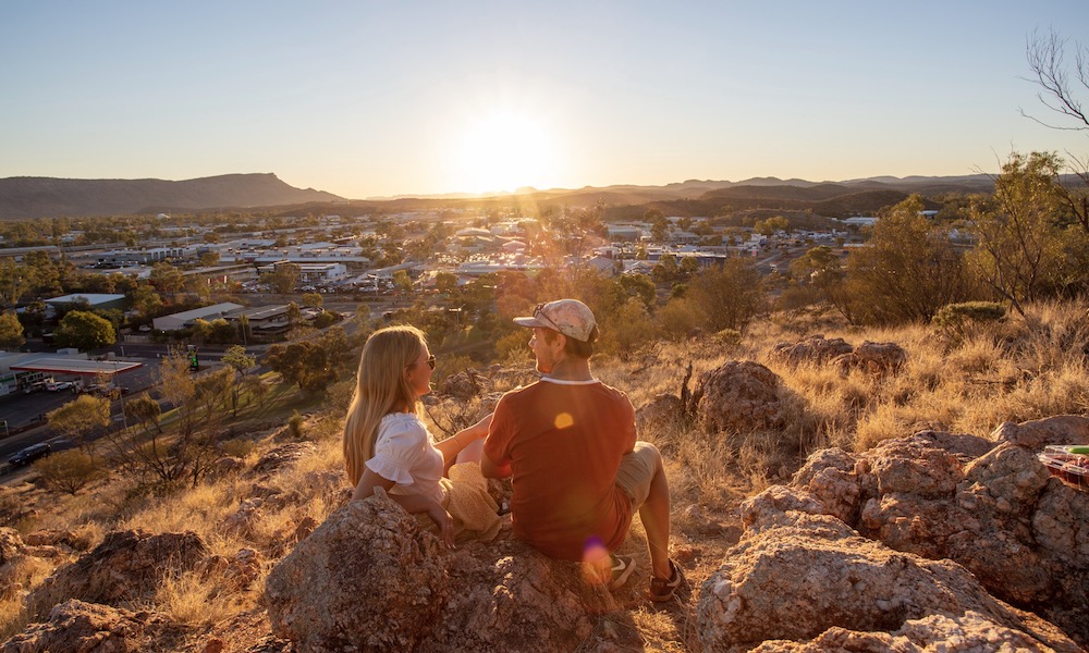 Ayers Rock to Alice Springs Transfer Book Now Experience Oz