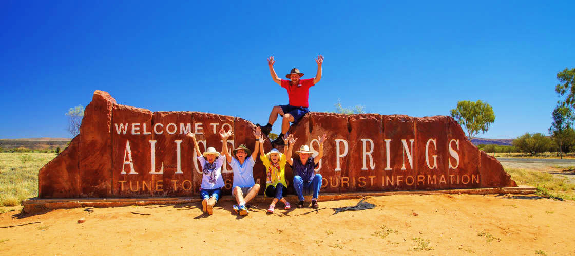Ayers Rock to Alice Springs Transfer Book Now Experience Oz