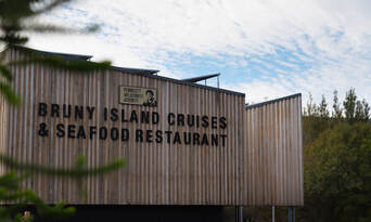Bruny Island Wilderness Cruise and Bus Transfer from Hobart Thumbnail 5