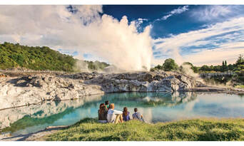 Te Puia Geothermal and Maori Culture Experience Thumbnail 3