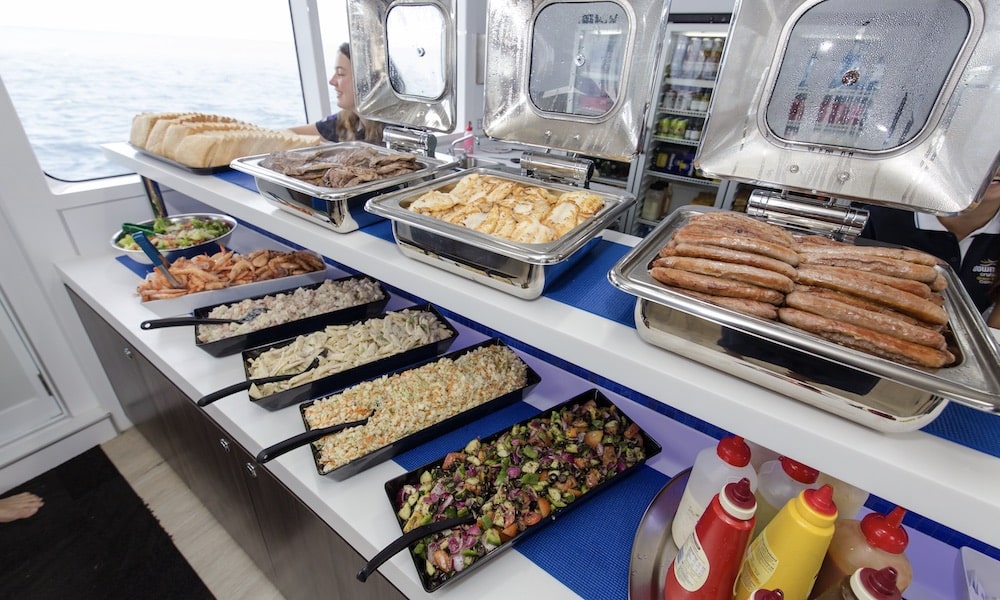 Great Barrier Reef Cruise + 10 Minute Scenic Helicopter Flight Combo