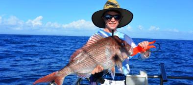 Deep Sea Fishing and Crab Tour