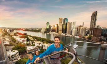 Brisbane Story Bridge Day Climb Thumbnail 5