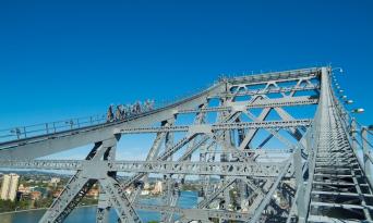 Brisbane Story Bridge Day Climb Thumbnail 4