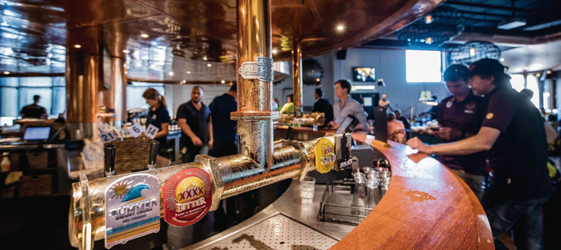 Brisbane City Full Day Sightseeing Tour